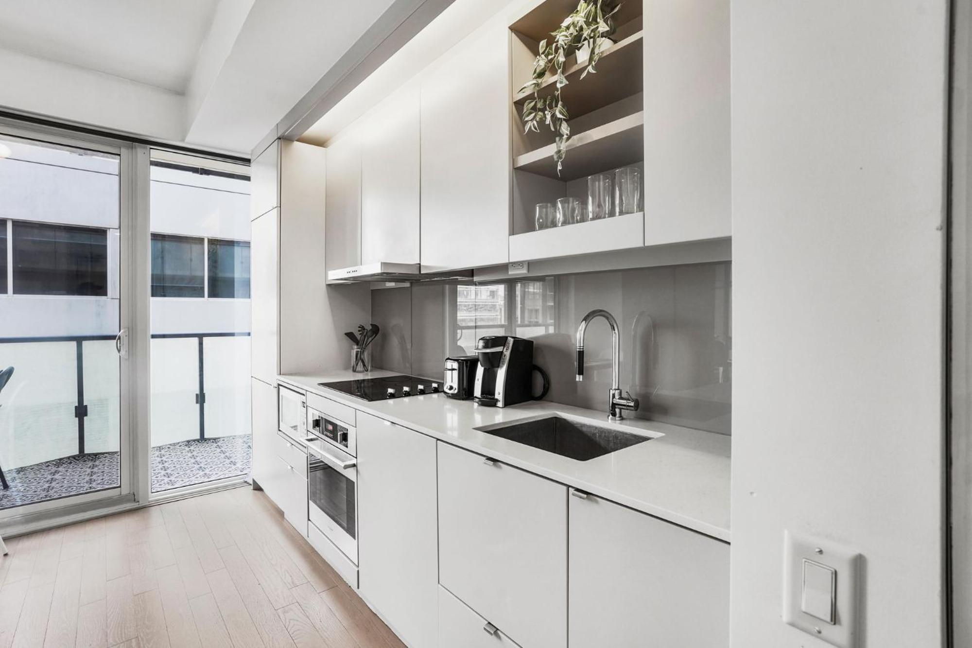 Luxe - Location Score 10 - Steps To Rogers Centre, Cn Tower, Eaton Centre, Convention, Scotia Bank Arena Appartement *